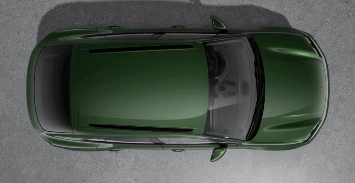 2025 Porsche Macan - 4