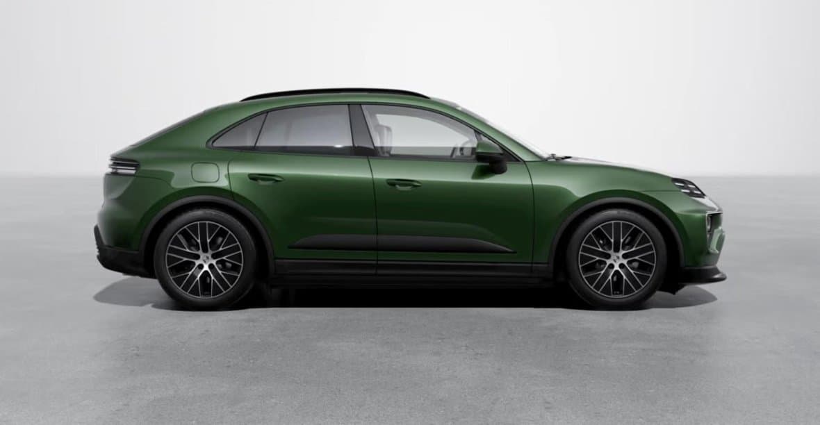 2025 Porsche Macan - 5