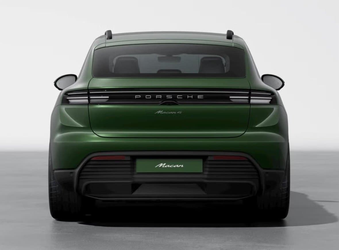 2025 Porsche Macan - 6