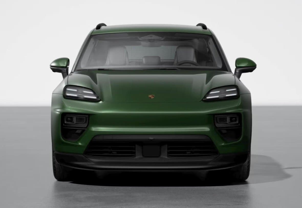 2025 Porsche Macan - 7