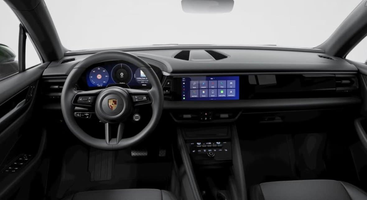 2025 Porsche Macan - 8