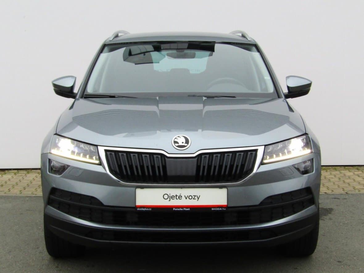 2019 Škoda Karoq - 4