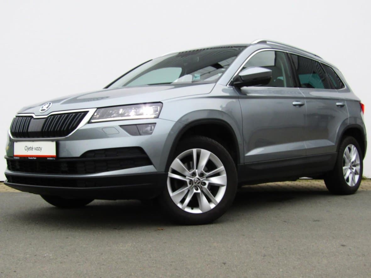 2019 Škoda Karoq - 6