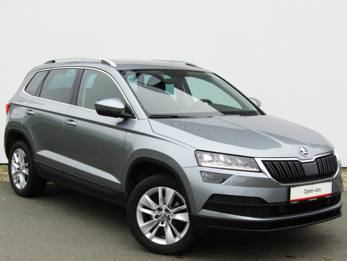 2019 Škoda Karoq - 8