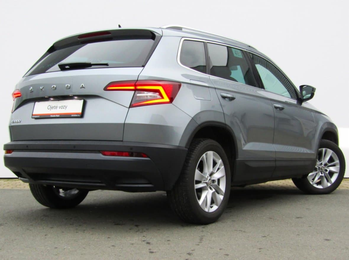 2019 Škoda Karoq - 10