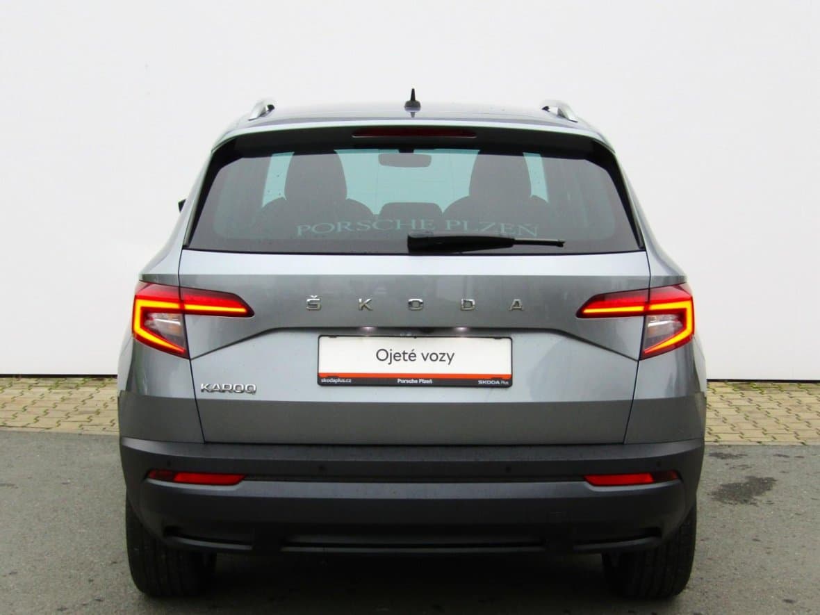 2019 Škoda Karoq - 11