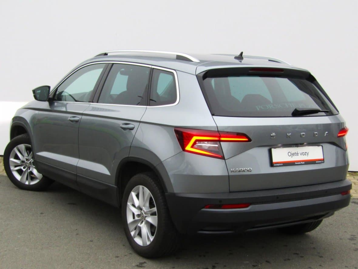 2019 Škoda Karoq - 13