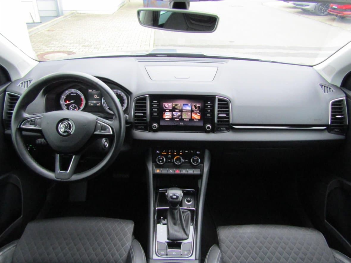 2019 Škoda Karoq - 16