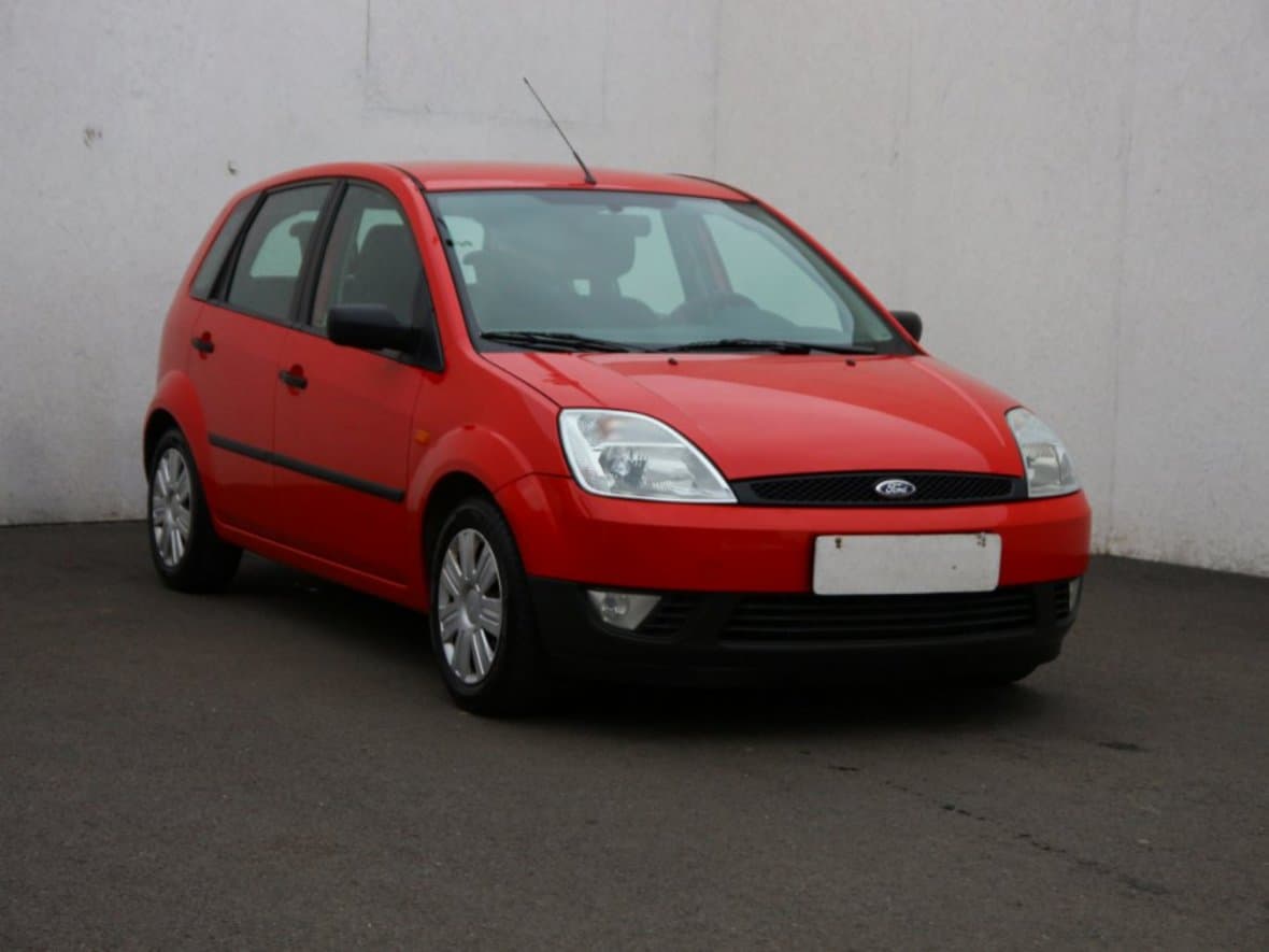 2006 Ford FIESTA