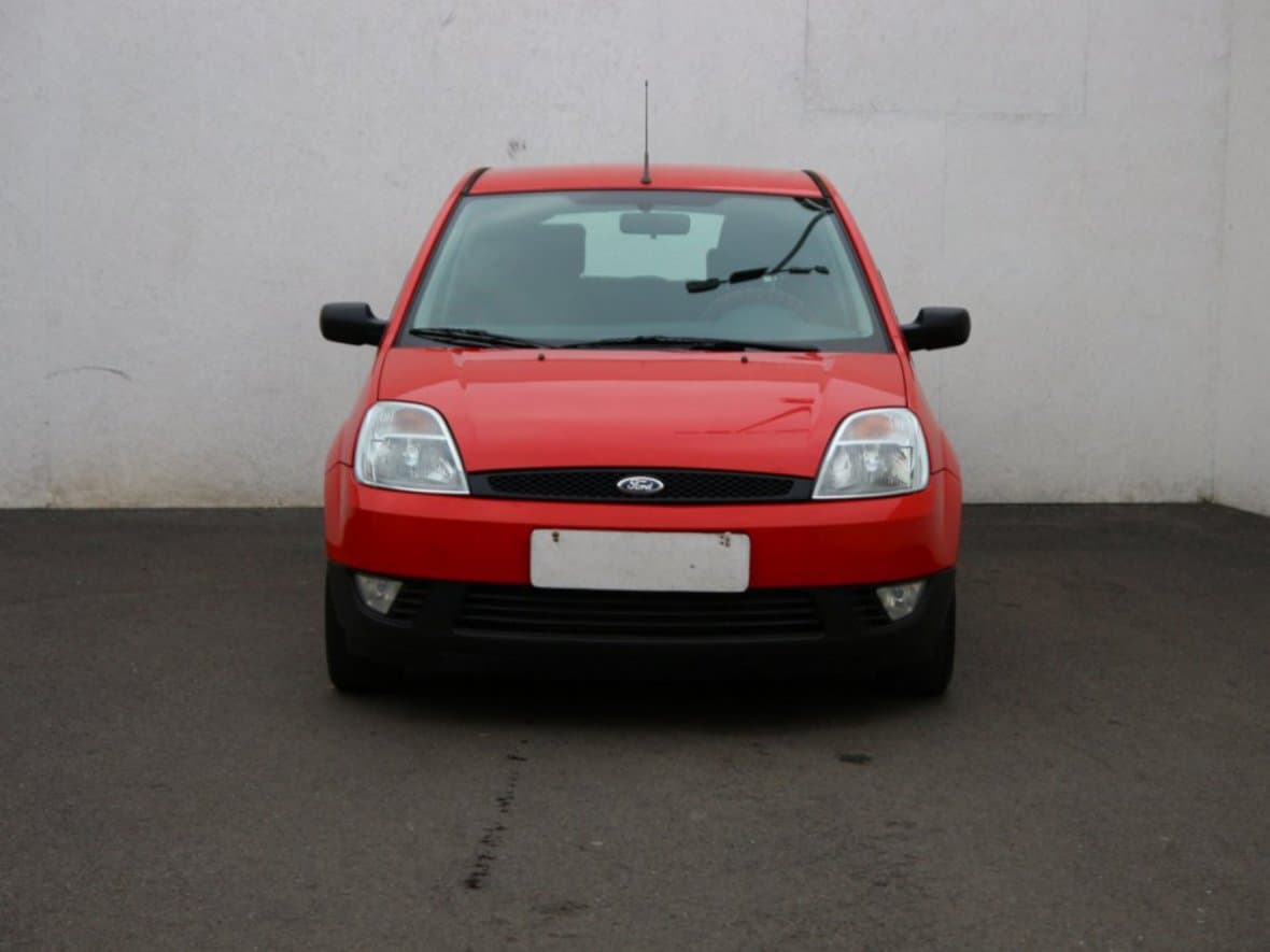 2006 Ford FIESTA - 2
