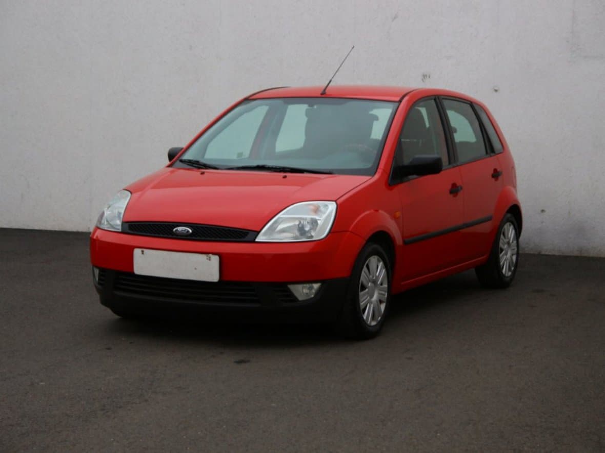 2006 Ford FIESTA - 3