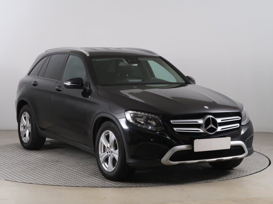 2016 Mercedes-Benz GLC