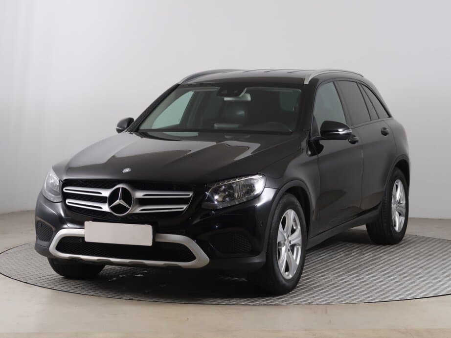 2016 Mercedes-Benz GLC - 3