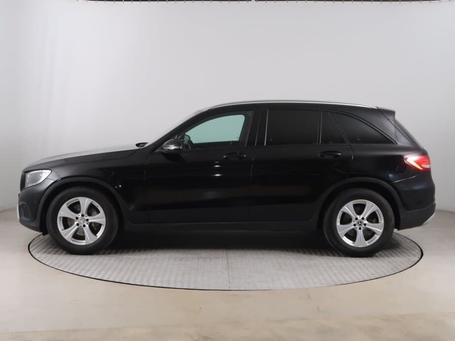 2016 Mercedes-Benz GLC - 4