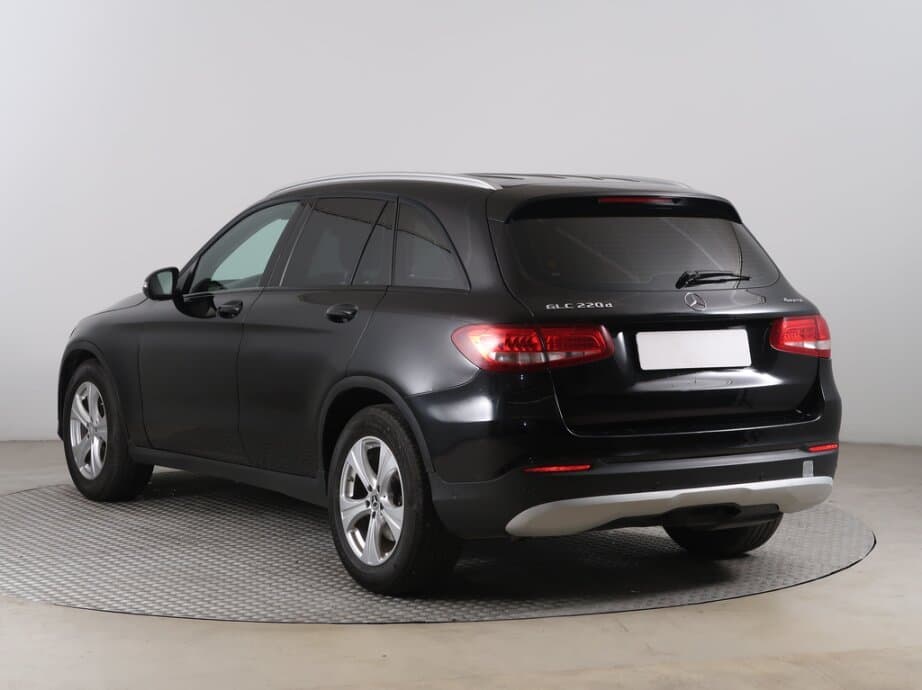 2016 Mercedes-Benz GLC - 5