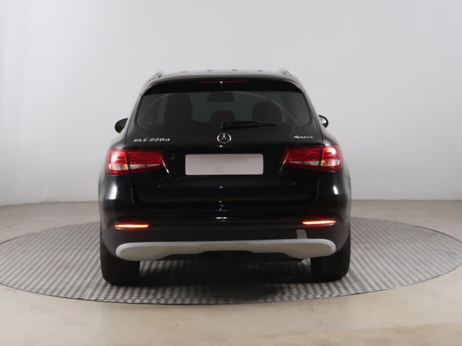 2016 Mercedes-Benz GLC - 6