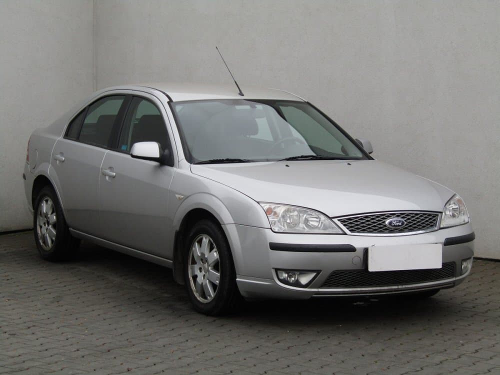 2007 Ford MONDEO