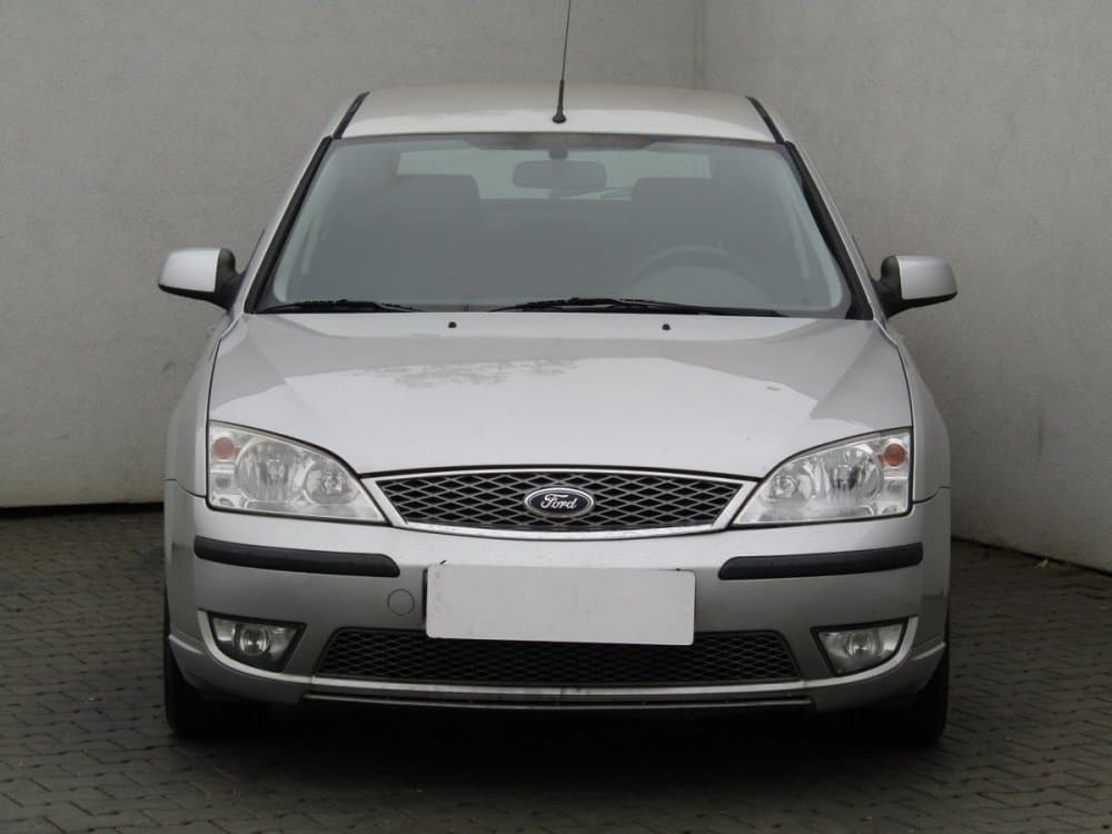 2007 Ford MONDEO - 2