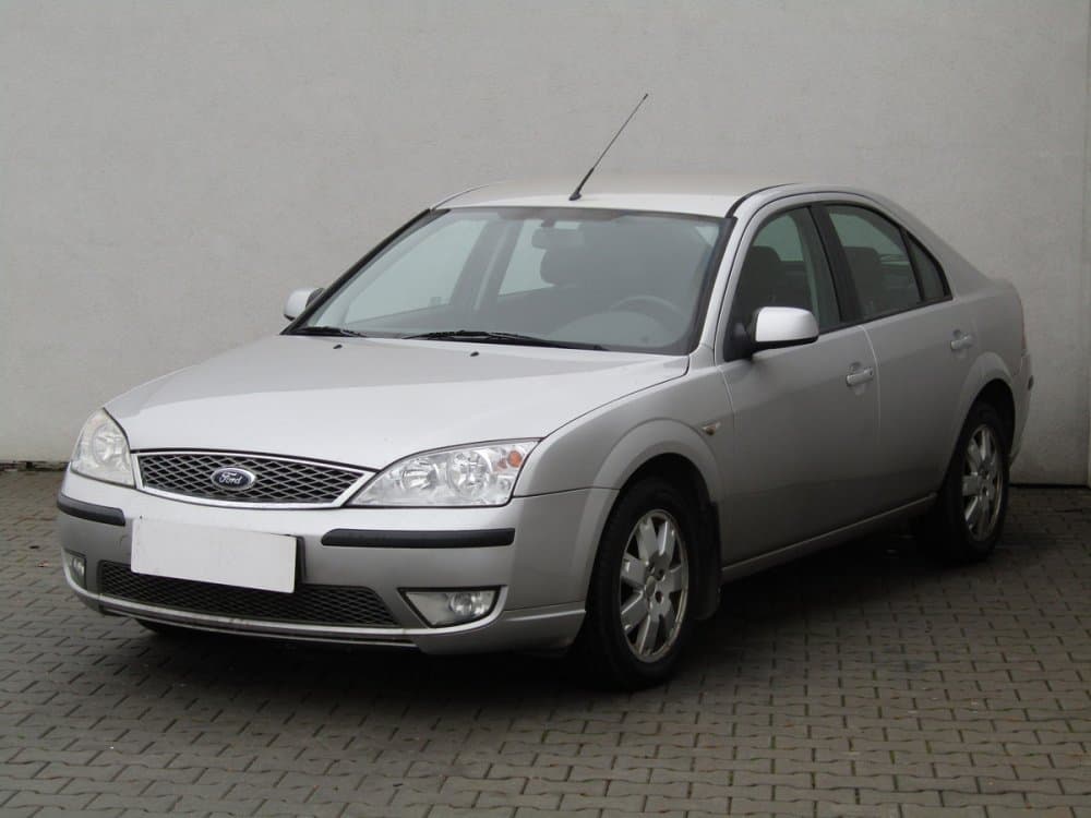 2007 Ford MONDEO - 3