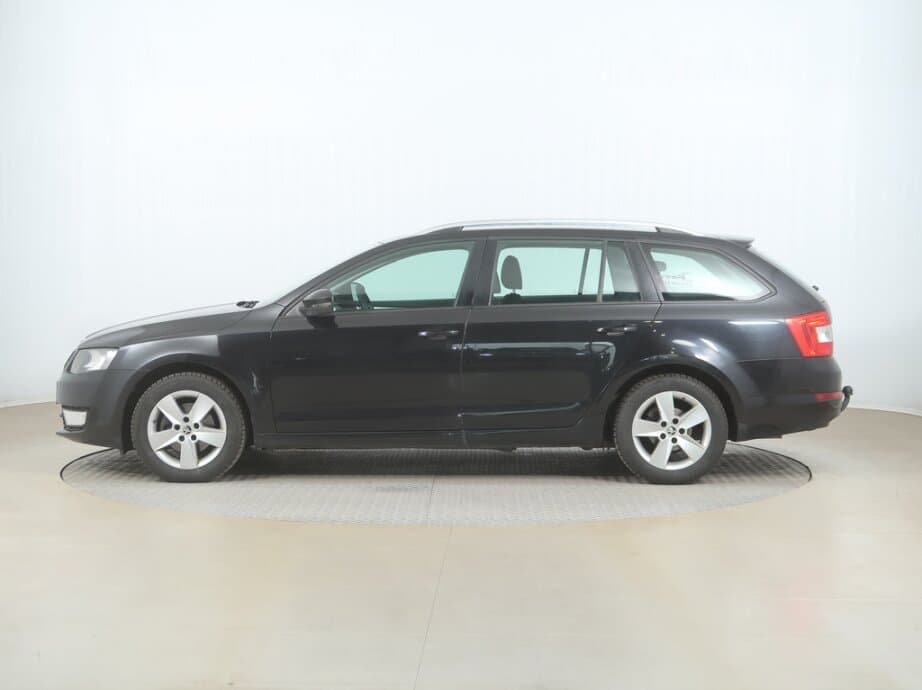 2014 Škoda OCTAVIA - 7