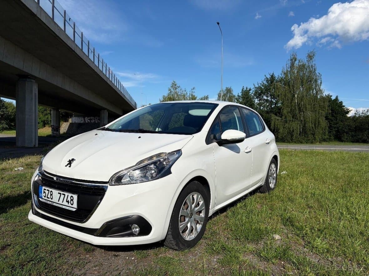 2017 Peugeot 208 - 2