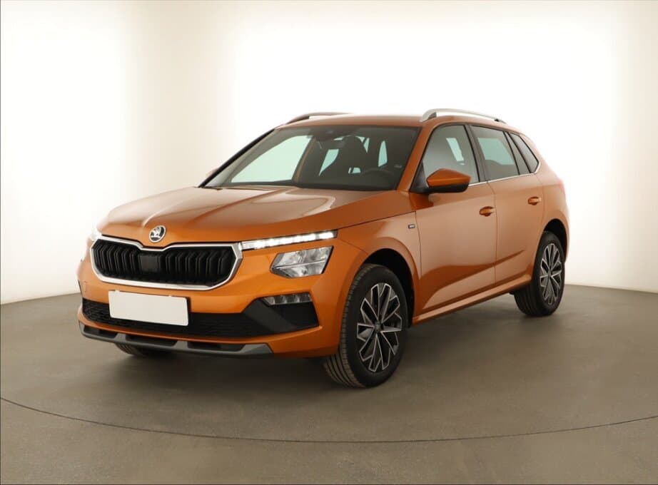 2025 Škoda KAMIQ - 3