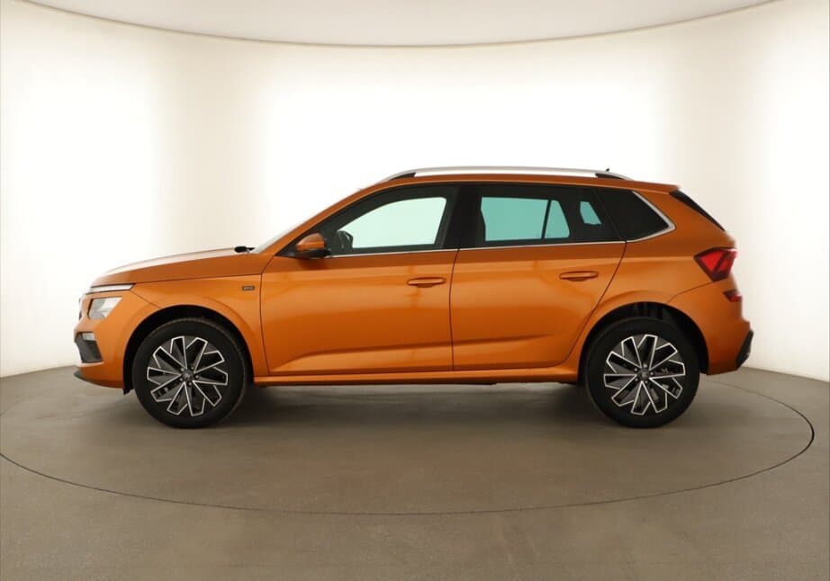2025 Škoda KAMIQ - 4