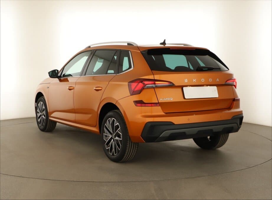 2025 Škoda KAMIQ - 5