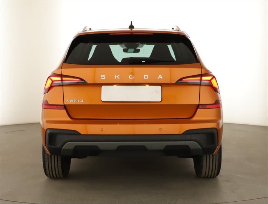 2025 Škoda KAMIQ - 6