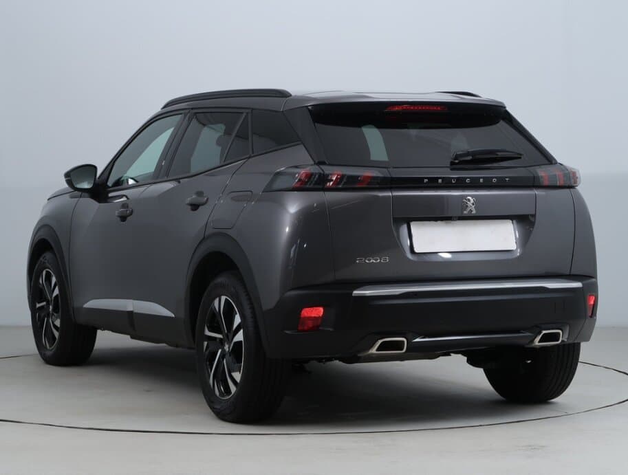 2023 Peugeot 2008 - 5