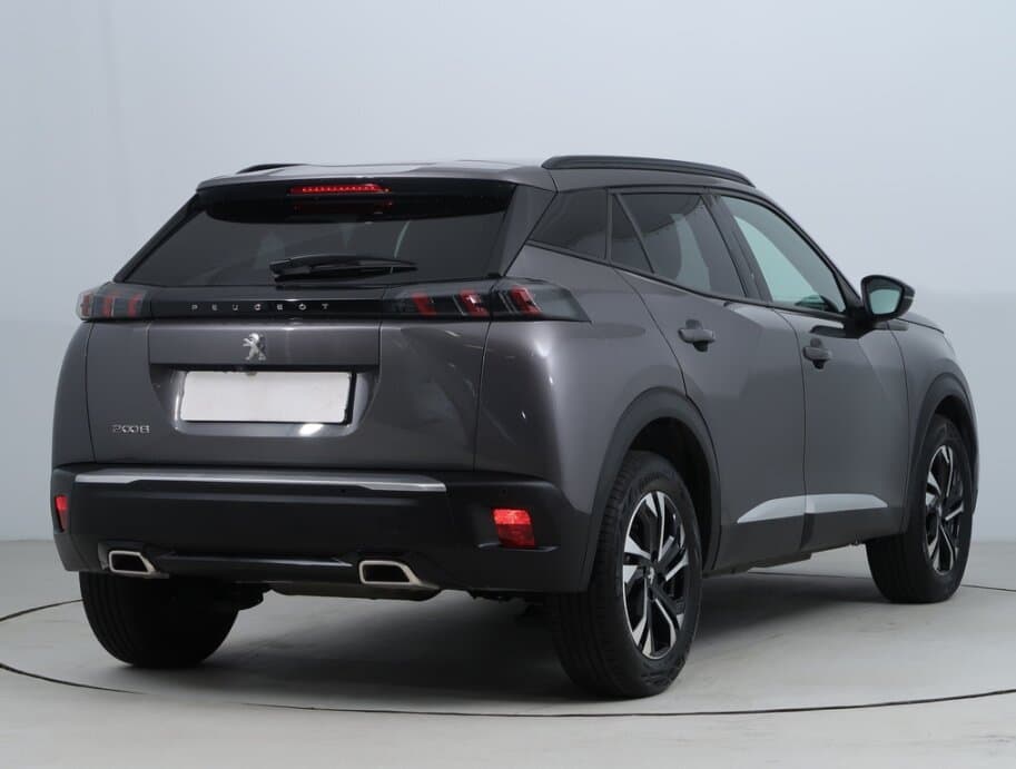 2023 Peugeot 2008 - 7