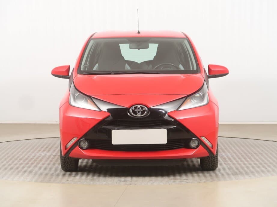 2016 Toyota AYGO - 2
