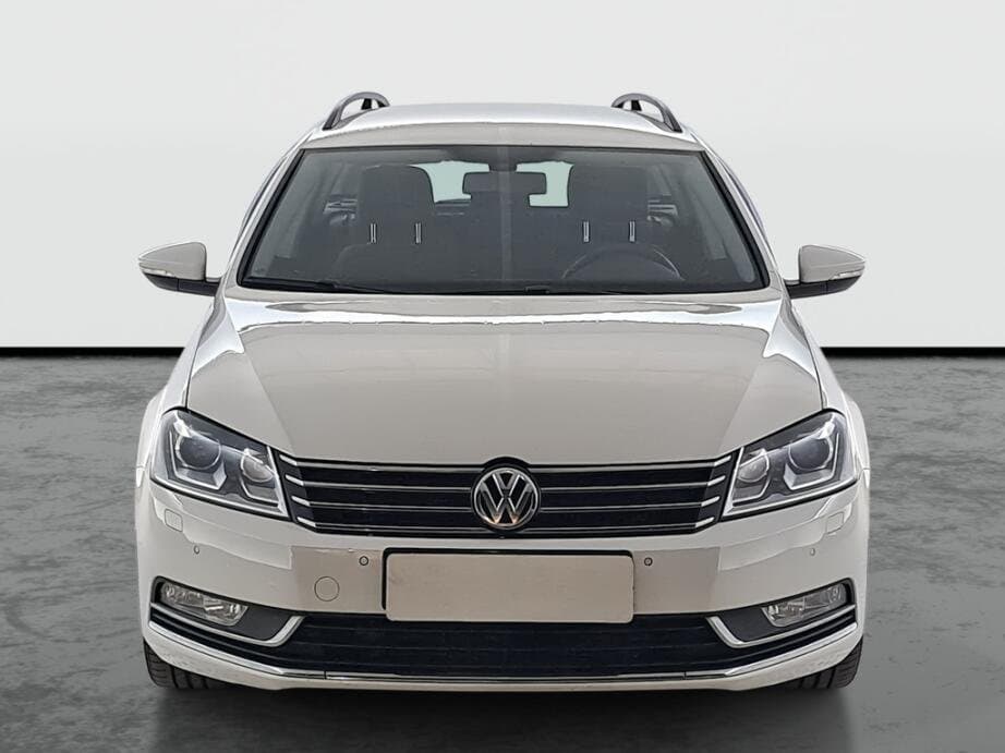 2013 Volkswagen PASSAT - 2