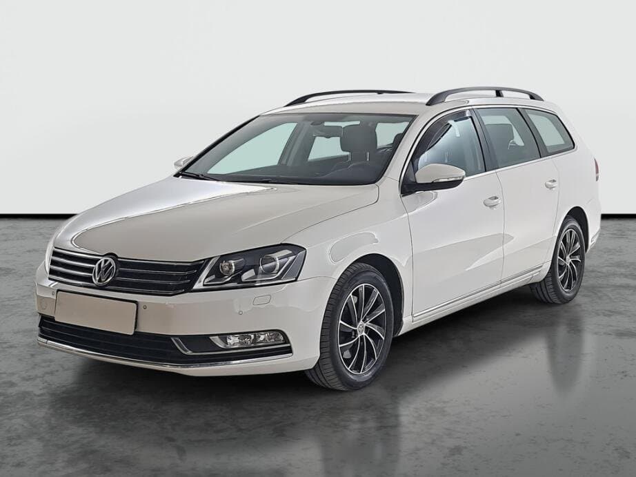 2013 Volkswagen PASSAT - 3