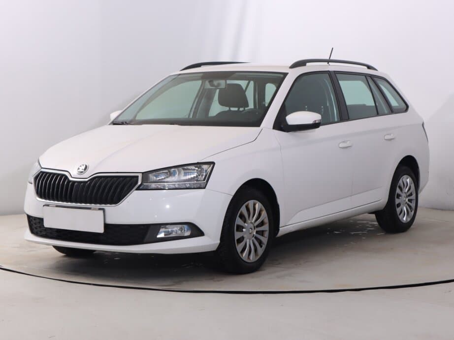2021 Škoda FABIA - 3