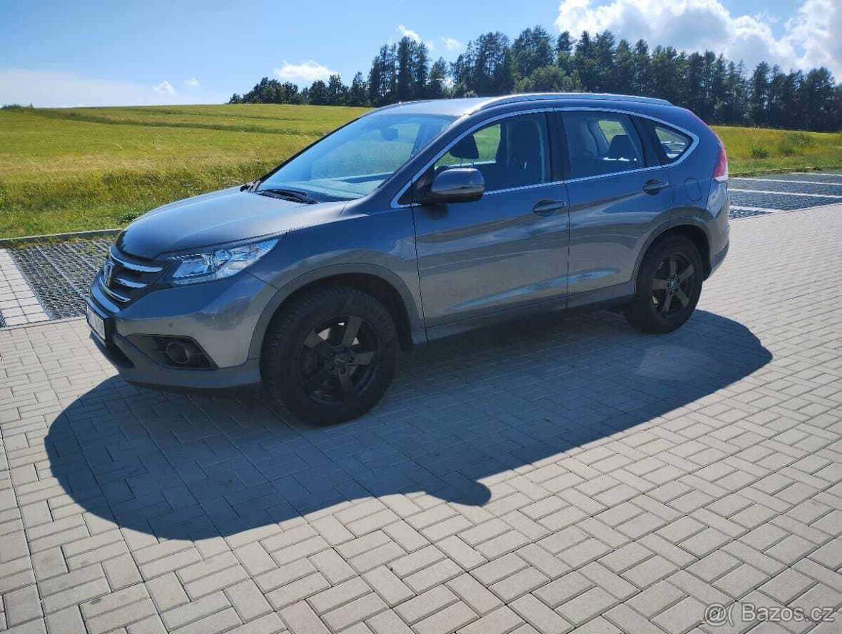 2015 Honda CR-V