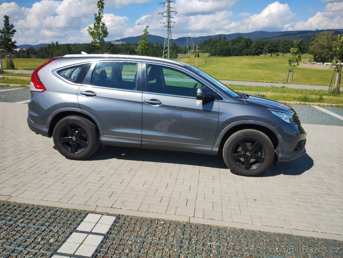 2015 Honda CR-V - 2