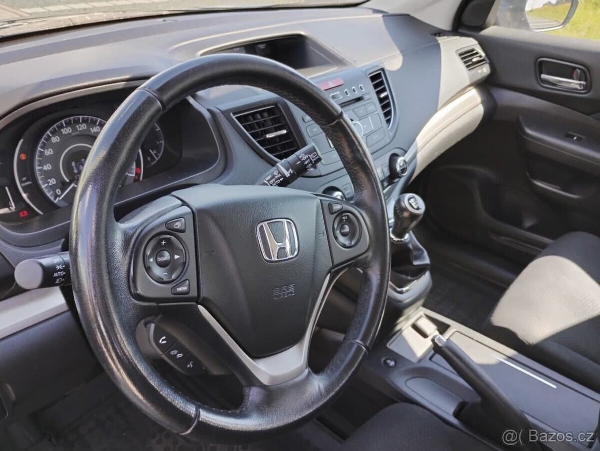 2015 Honda CR-V - 3