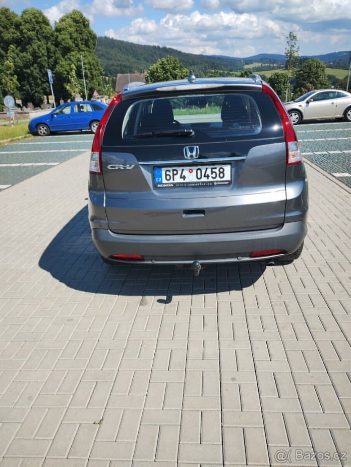2015 Honda CR-V - 4
