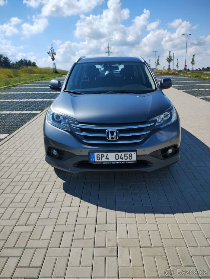 2015 Honda CR-V - 5