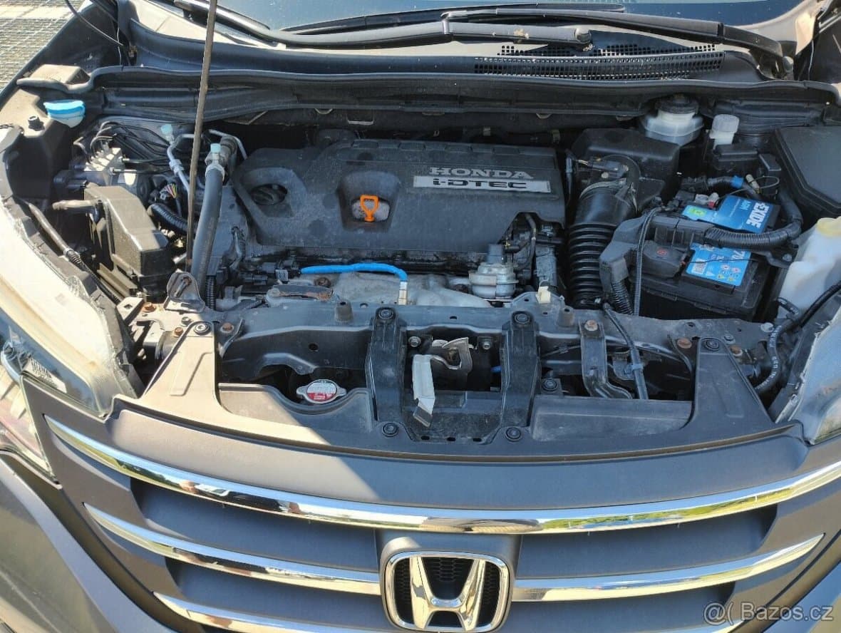 2015 Honda CR-V - 6