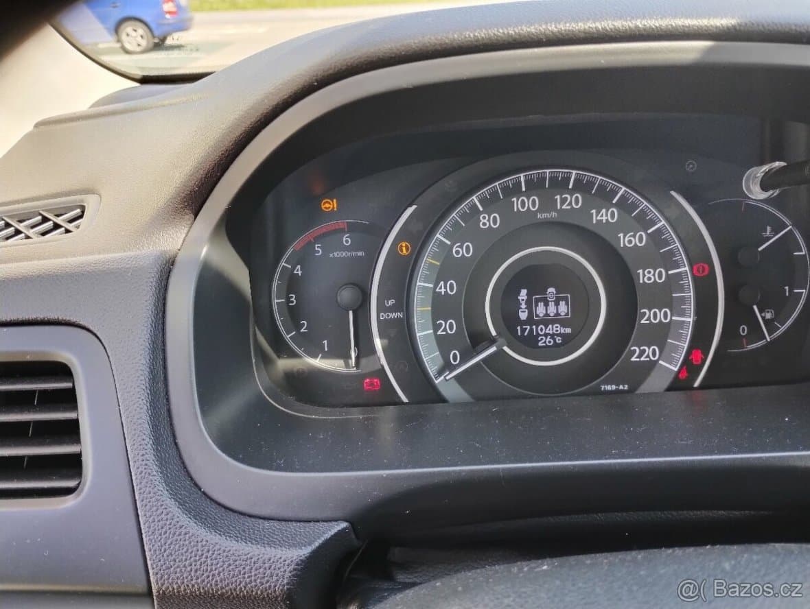 2015 Honda CR-V - 7