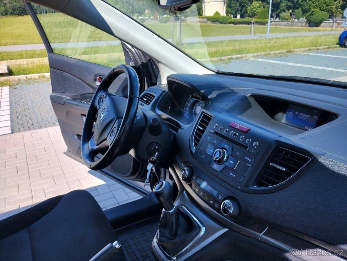 2015 Honda CR-V - 8