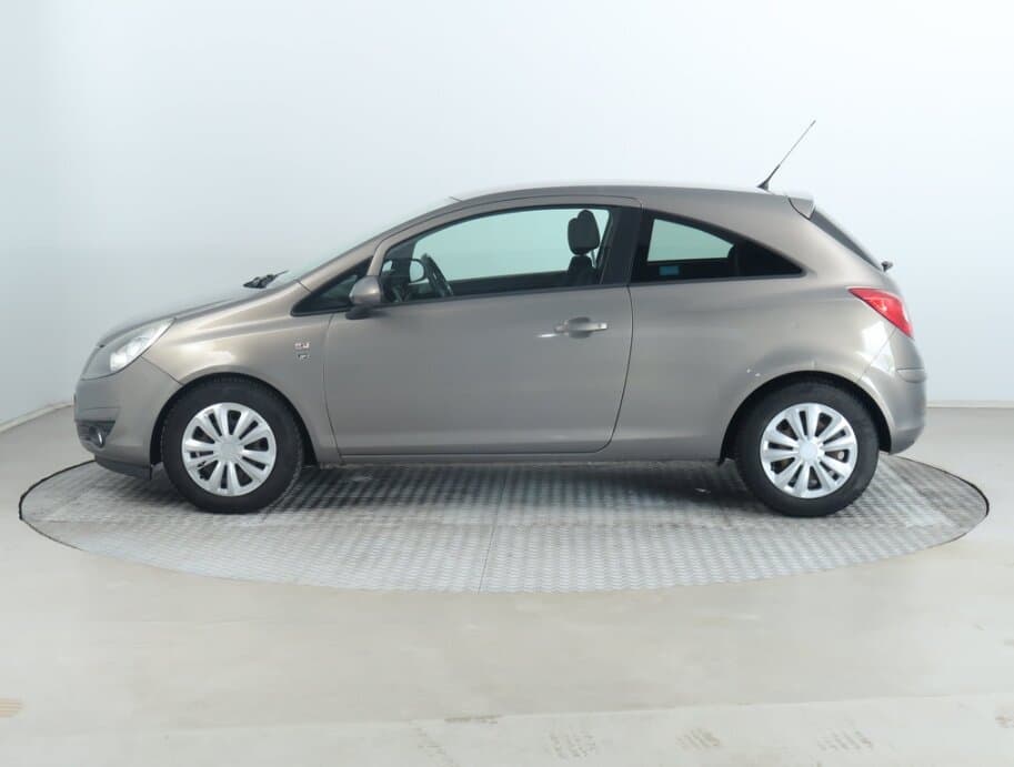 2010 Opel CORSA - 4