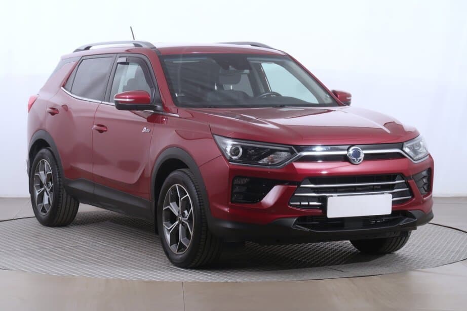 2023 SsangYong KORANDO