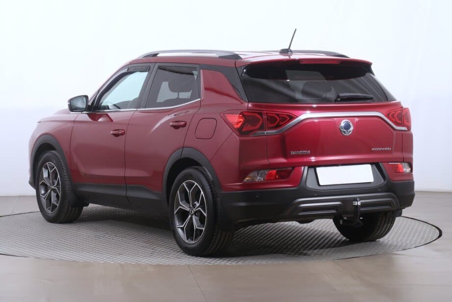 2023 SsangYong KORANDO - 5
