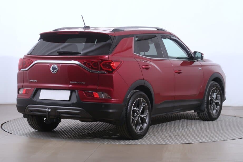 2023 SsangYong KORANDO - 7