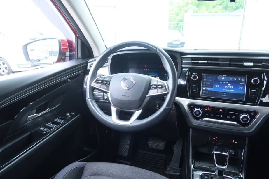 2023 SsangYong KORANDO - 9