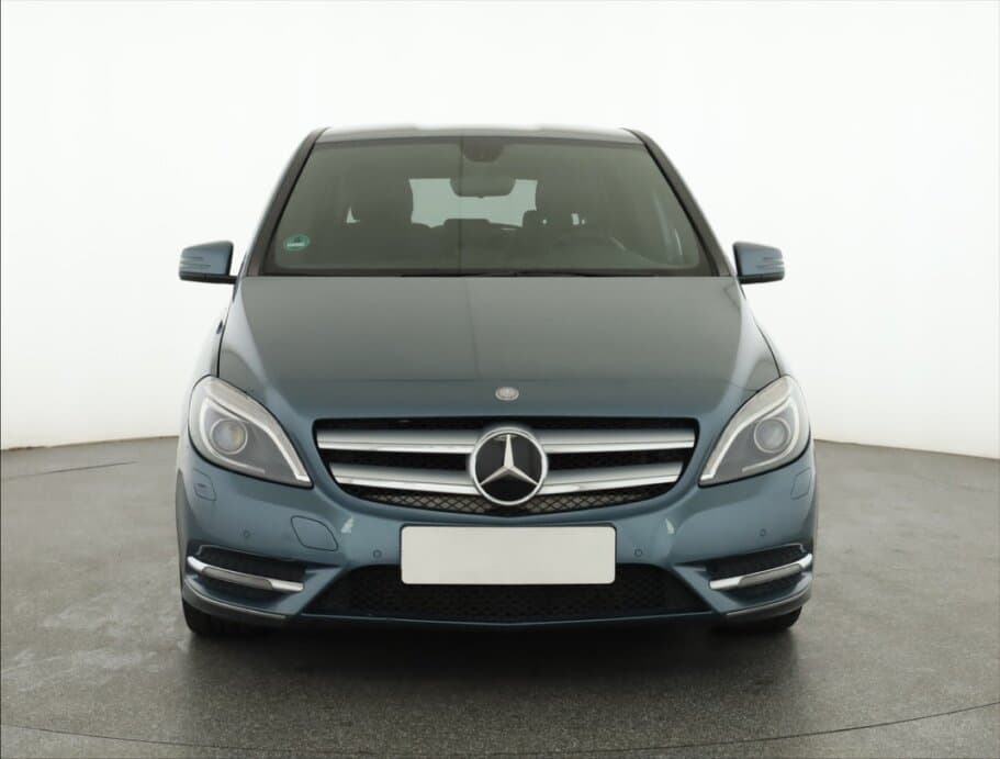 2014 Mercedes-Benz B-CLASS - 2