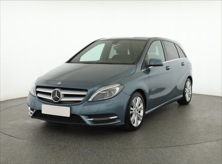 2014 Mercedes-Benz B-CLASS - 3